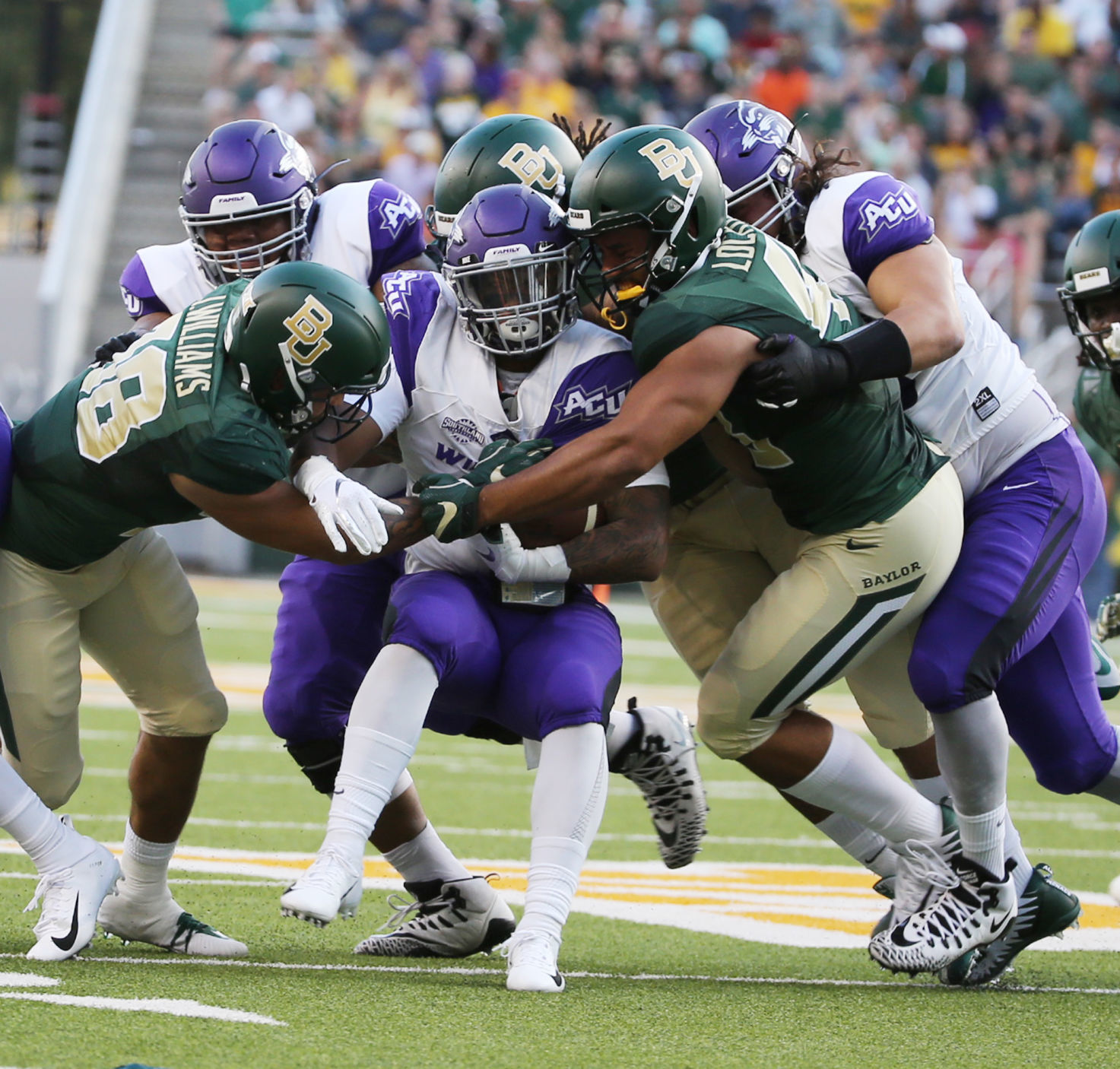 baylor transfer